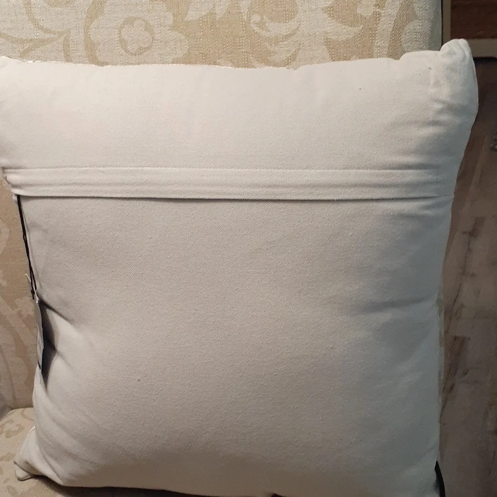 SAFAVIEH ACCENT PILLOWS NWT 18X18